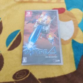 【未開封】【通常版】 R-Type Delta:HD Boosted