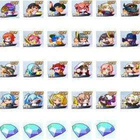 自選 | 栄冠クロス(パワプロ栄冠ナインクロスロード)のアカウントデータ、RMTの販売・買取一覧