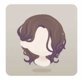 水底のパープルブラウンヘア | リヴリーアイランドのアイテム、RMTの販売・買取一覧