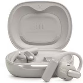 ジェイビーエル JBL 完全ワイヤレスイヤホン JBL Sense Pro オープンイヤー型 Bluetooth対応 グレージュ JBLSENSEPROGRY