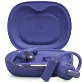 ジェイビーエル JBL 完全ワイヤレスイヤホン JBL Sense Pro オープンイヤー型 Bluetooth対応 ブルー JBLSENSEPROBLU