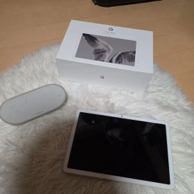 Google Pixel Tablet 中古 45,000円 | ネット最安値の価格比較