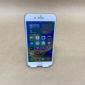 バッテリー残量77％ SIMフリー IPHONE8PLUS 64GB シルバー 2017年 5.5インチ RETINAHDディスプレイ IOS 16.7.10 A1898