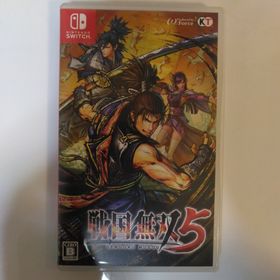 コーエーテクモゲームス(Koei Tecmo Games)の戦国無双5(家庭用ゲームソフト)