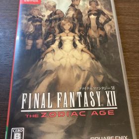 FINAL FANTASY XII: THE ZODIAC AGE