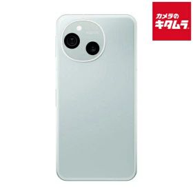 シャープ SHARP AQUOS sense10 6.1インチ SIMフリースマートフォン ペールミント SH-M33B-L /Snapdragon 7s Gen 3/RAM 8GB/ROM 256GB /Android 16 SIMフリー スマートフォン 本体 スマホ 防水 防塵