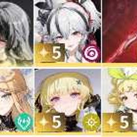 4T0+春裁ち | 鳴潮(Wuthering Waves)のアカウントデータ、RMTの販売・買取一覧