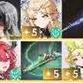 図6個 | 鳴潮(Wuthering Waves)のアカウントデータ、RMTの販売・買取一覧