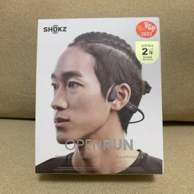 Shokz OpenRun Black(SKZ-EP-000003)