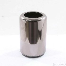 【中古】Apple(アップル) Mac Pro Late-2013 ME253J／A Xeon_E5 3.7GHz 16GB SSD1TB 〔10.15 Catalina〕 【262-ud】