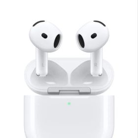 AirPods 4 本体 アクティブノイズキャンセリング