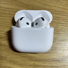 Apple Airpods 第4世代 ノイズキャンセリング付きなし