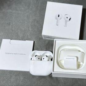 AirPods 4 本体