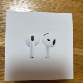 r*u様 未開封｜Apple AirPods 4 本体