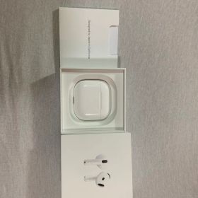AirPods 4 本体 USB-C充電対応