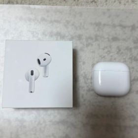 Apple AirPods4 第4世代 アクティブノイズキャンセリングモデル