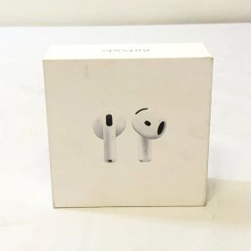 【未開封品】 Apple AirPods 4 本体 MXP63J/A