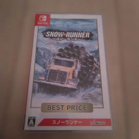 【SALE】スノーランナー Nintendo Switch