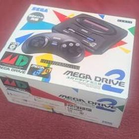 43480 SEGA セガ メガドライブミニ2 MEGA DRIVE