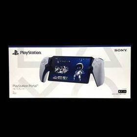 ＊【未使用】SONY PlayStation Portal CFIJ-18000(CFI-Y1000) リモートプレーヤー for PS5 ソニー プレイステーションポータル
