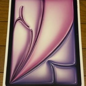 新品 未開封 11 インチ iPad Air (M3) Wi-Fi 128GB パープル MCA04J/A 2025年春