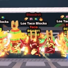 (🔥破格🔥)変異超大量！ロスタコスラッキーブロック | ロブロックス(ROBLOX)のアカウントデータ、RMTの販売・買取一覧