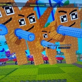 スターターセット① 大きいミスターカロット4体売り | ロブロックス(ROBLOX)のアカウントデータ、RMTの販売・買取一覧