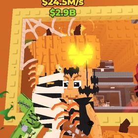 La Spooky Grande | ロブロックス(ROBLOX)のアカウントデータ、RMTの販売・買取一覧