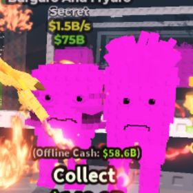 RAINBOW Burguro and Fryuro 1.5b/s🔥 | ロブロックス(ROBLOX)のアカウントデータ、RMTの販売・買取一覧