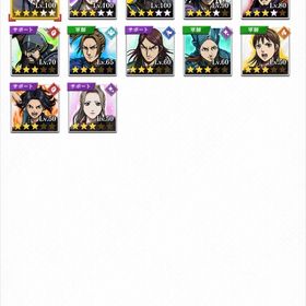 軍隊総合力2300万↑ | キングダム 頂天のアカウントデータ、RMTの販売・買取一覧