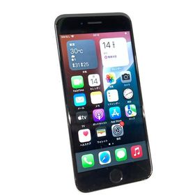 中古 Apple iPhoneSE 第2世代 64GB ホワイト MHGQ3J／A SIMフリー ネットワーク利用制限▲判定