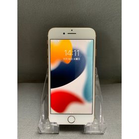 アップル(Apple)の美品中古 国内版 SIMフリー iPhone8 64GB ゴールド色(スマートフォン本体)