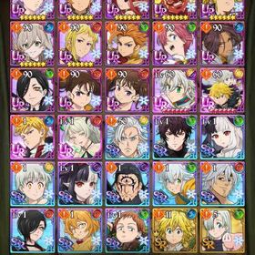 6.5周年 | グラクロのアカウントデータ、RMTの販売・買取一覧