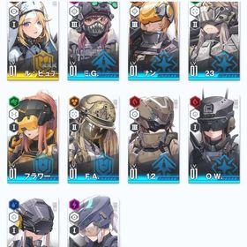 ナユタ、リバーレリオ、リトルマーメイド、黒紅蓮所持 | 勝利の女神NIKKE(メガニケ)のアカウントデータ、RMTの販売・買取一覧