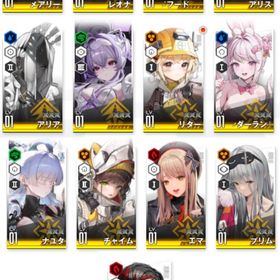 ナユタ リバーレリオ ラピ | 勝利の女神NIKKE(メガニケ)のアカウントデータ、RMTの販売・買取一覧