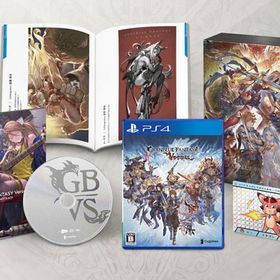 PS4 グランブルーファンタジー ヴァーサス プレミアムエディション