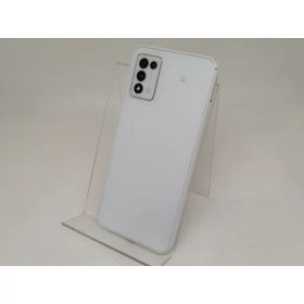 【中古】ZTE ymobile 【SIMフリー】 Libero 5G III 4GB 64GB ホワイト A202ZT【日本橋3】保証期間1ヶ月【ランクC】