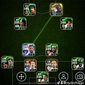 廃課金データ最強 | eFootball 2025(イーフト)のアカウントデータ、RMTの販売・買取一覧