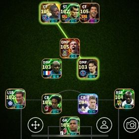 買ってください（値下げしました） | eFootball 2025(イーフト)のアカウントデータ、RMTの販売・買取一覧