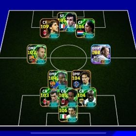 イーフット最強垢 フリット イブラヒモビッチ メッシ ネイマール デンベレ プラティニ トゥレ | eFootball 2025(イーフト)のアカウントデータ、RMTの販売・買取一覧