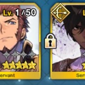 B02 🔥初期垢🔥 聖晶石2957個+呼符99枚+金林檎310個+星5 4体 | FGOのアカウントデータ、RMTの販売・買取一覧