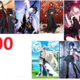 →→→FGO初期 | FGOのアカウントデータ、RMTの販売・買取一覧