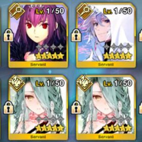 石3520個 テュフォン宝具5 キャストリア オベロン コヤンスカヤ 水着スカディ | FGOのアカウントデータ、RMTの販売・買取一覧