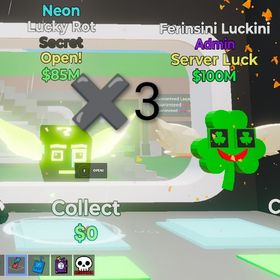 ネオンシークレットラッキーロット✖3 おまけ→クローバー | フォートナイト(Fortnite)のアカウントデータ、RMTの販売・買取一覧