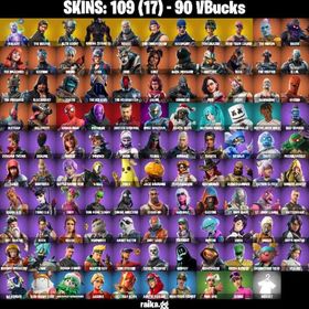 【メアド変更可能/メアド譲渡可能】s3,ギャラクシー・トレイルブレイザー | フォートナイト(Fortnite)のアカウントデータ、RMTの販売・買取一覧