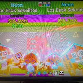 neon los esok sekolitos 2体セット‼️ | フォートナイト(Fortnite)のアカウントデータ、RMTの販売・買取一覧