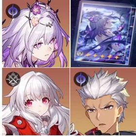 引退 | 崩壊スターレイル(崩スタ)のアカウントデータ、RMTの販売・買取一覧