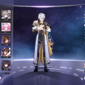 崩スタ ファイノン、キュレネ共存 ほぼ初期 | 崩壊スターレイル(崩スタ)のアカウントデータ、RMTの販売・買取一覧