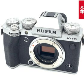 【中古】 【並品】 フジフイルム X-T5 ボディ シルバー 【ミラーレス一眼】 【6ヶ月保証】
