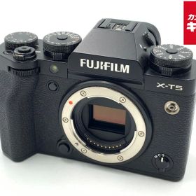 【中古】 【並品】 フジフイルム X-T5 ボディ ブラック 【ミラーレス一眼】 【6ヶ月保証】